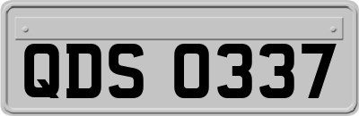 QDS0337