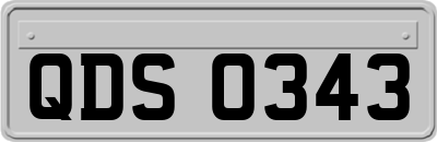 QDS0343