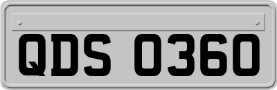 QDS0360