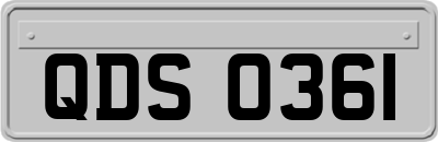 QDS0361
