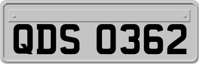 QDS0362