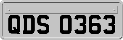 QDS0363