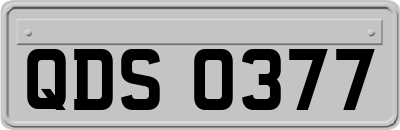 QDS0377