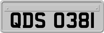 QDS0381