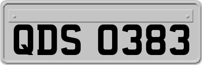 QDS0383