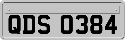 QDS0384