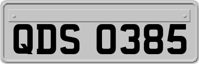 QDS0385