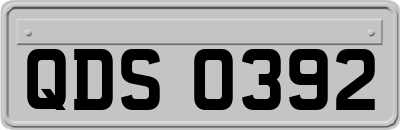 QDS0392