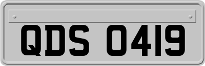 QDS0419