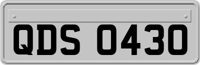 QDS0430