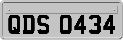 QDS0434
