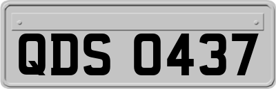 QDS0437