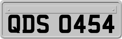 QDS0454