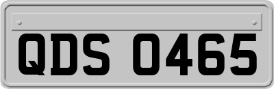 QDS0465