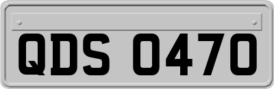 QDS0470