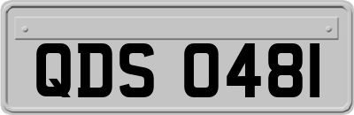 QDS0481