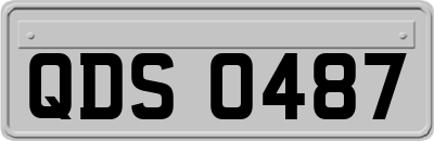 QDS0487