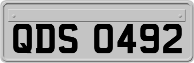 QDS0492