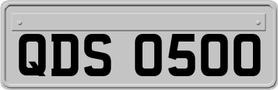 QDS0500