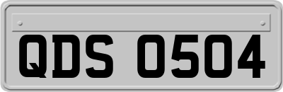 QDS0504