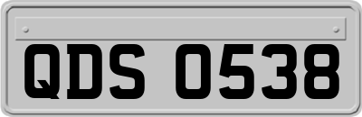 QDS0538