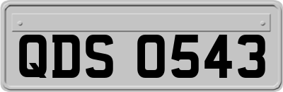 QDS0543