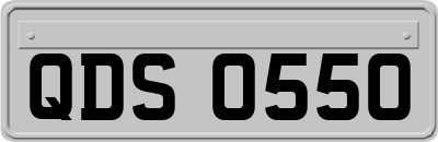 QDS0550