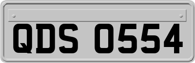 QDS0554