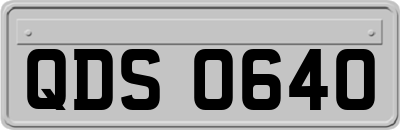 QDS0640