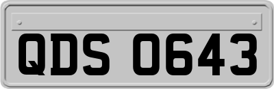 QDS0643