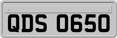 QDS0650