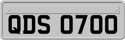 QDS0700