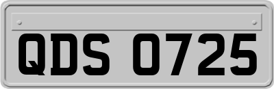 QDS0725