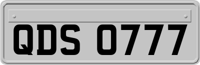 QDS0777