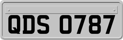 QDS0787