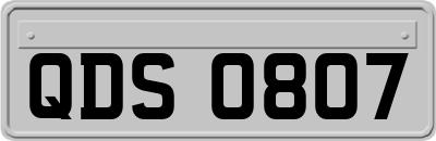 QDS0807