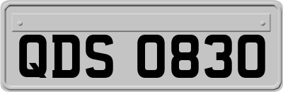 QDS0830