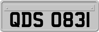 QDS0831