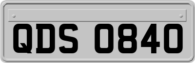 QDS0840