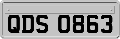 QDS0863