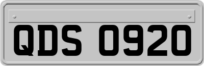 QDS0920