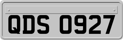 QDS0927
