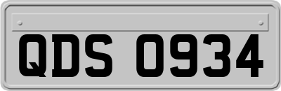 QDS0934