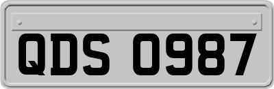 QDS0987