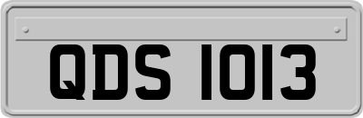 QDS1013