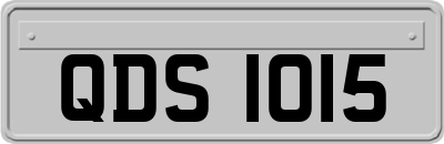 QDS1015