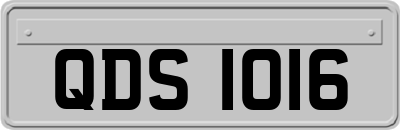 QDS1016