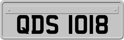 QDS1018