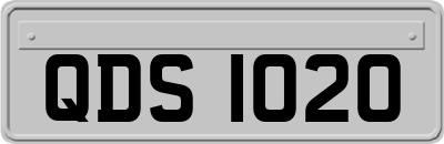 QDS1020