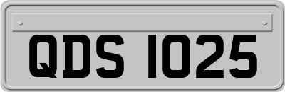 QDS1025